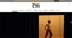 Desktop Screenshot of cie111.com